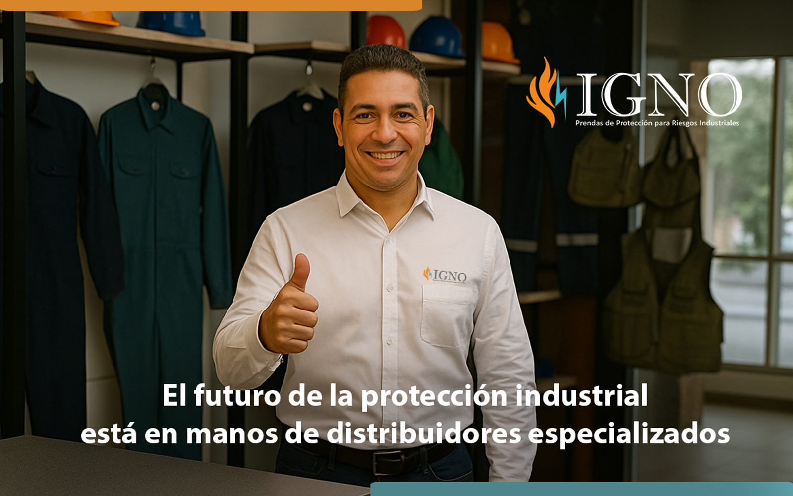 ¿Por qué el futuro de la protección industrial está en manos de distribuidores especializados?