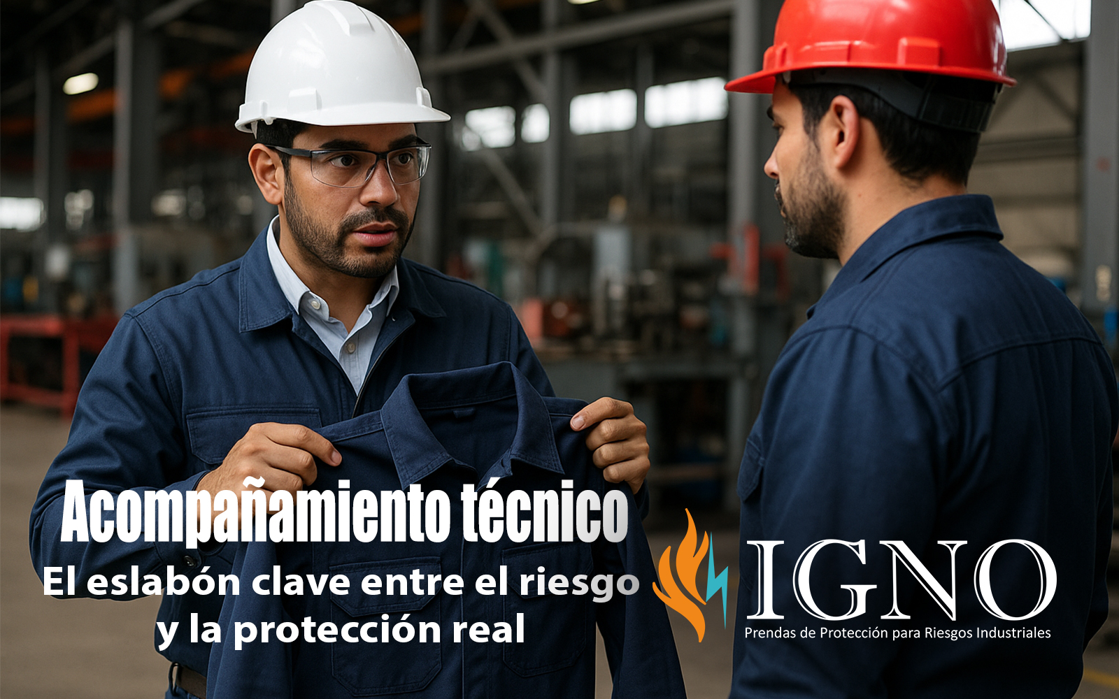 Acompañamiento técnico: el eslabón clave entre el riesgo y la protección real